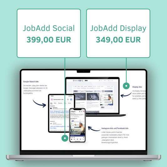 Upgrade JOBIQ von westpress