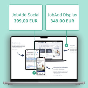Upgrade JOBIQ von westpress