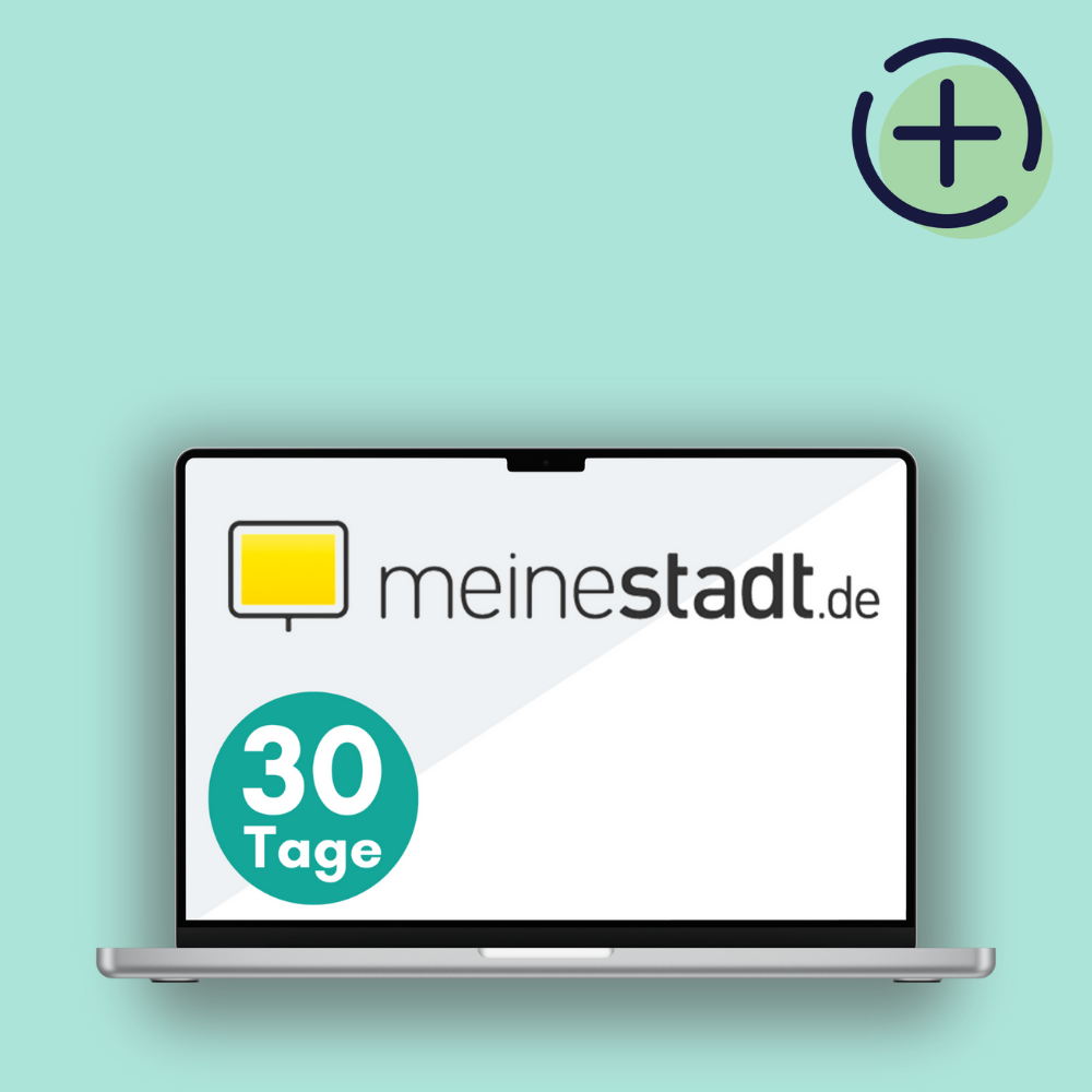 Upgrade MeineStadt.de