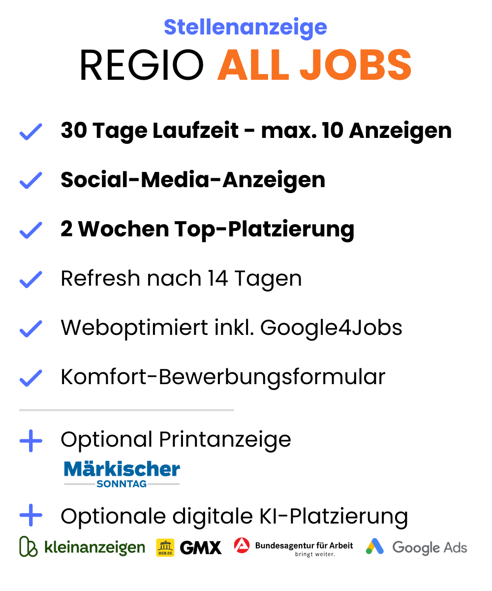 Regio All Jobs