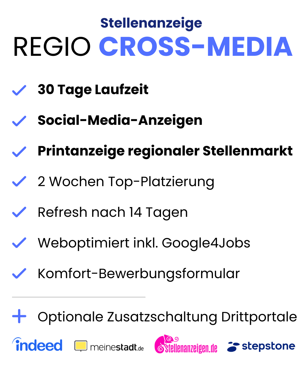 Regio Cross-Media