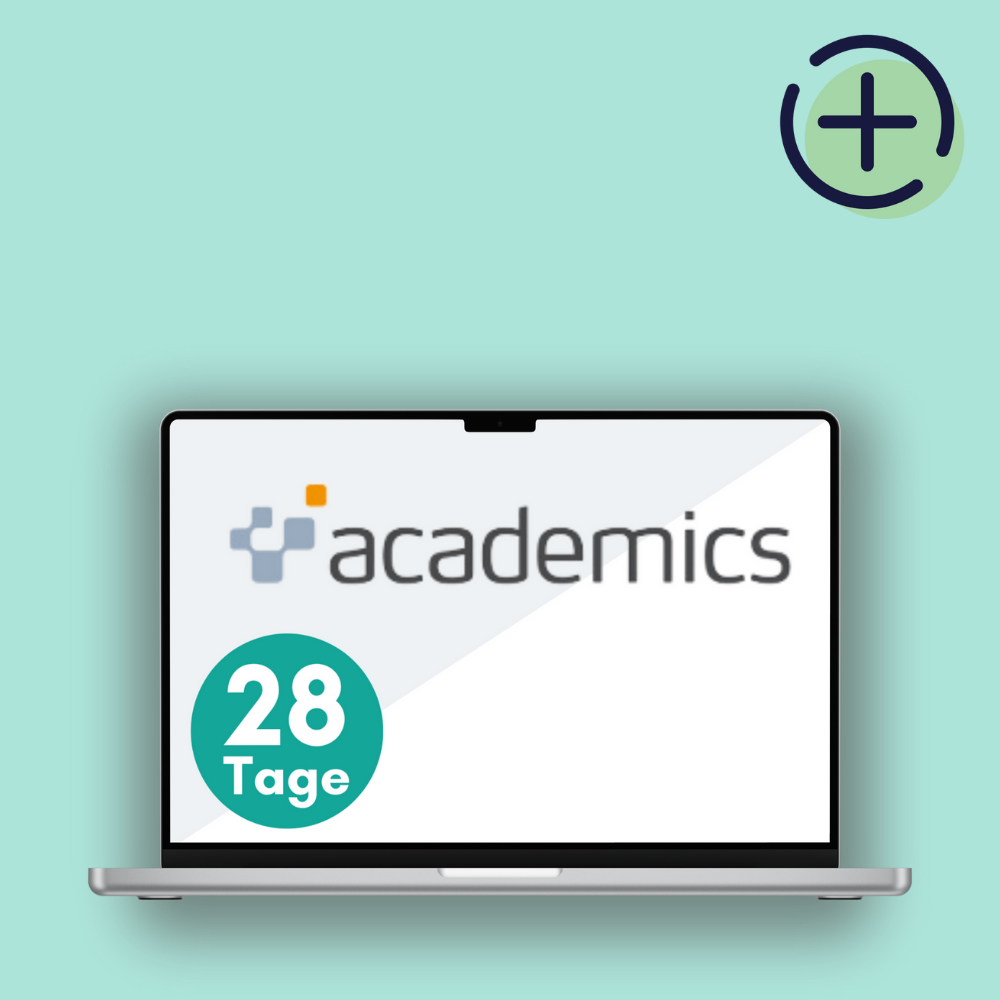 Upgrade academics.de