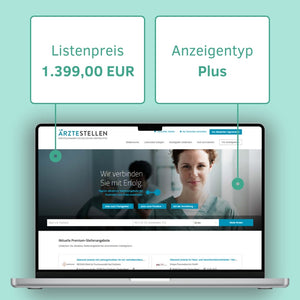 Upgrade aerztestellen.de