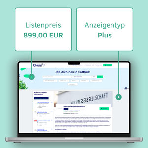 Upgrade bluum.de