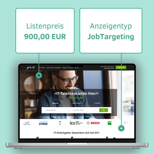 Upgrade getinIT.de