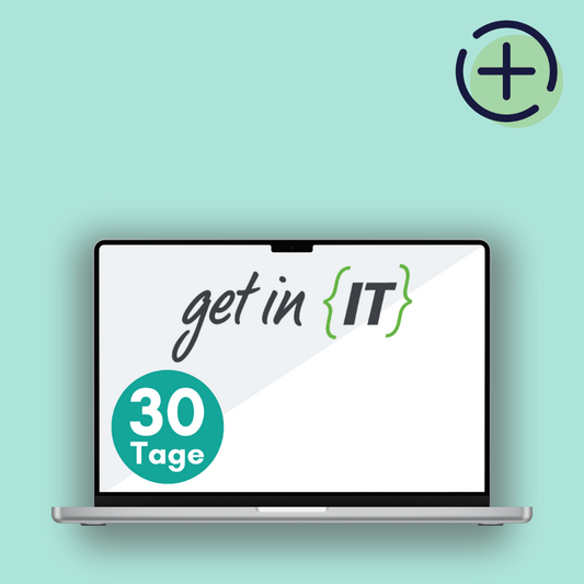 Upgrade getinIT.de