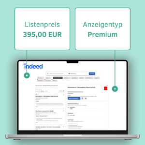 Upgrade Indeed.com
