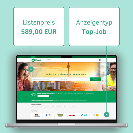 Upgrade Jobs.Morgenpost.de